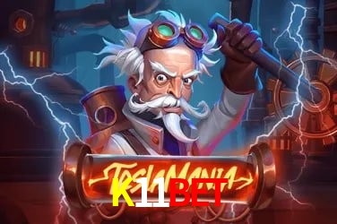 Slot Games K11BET