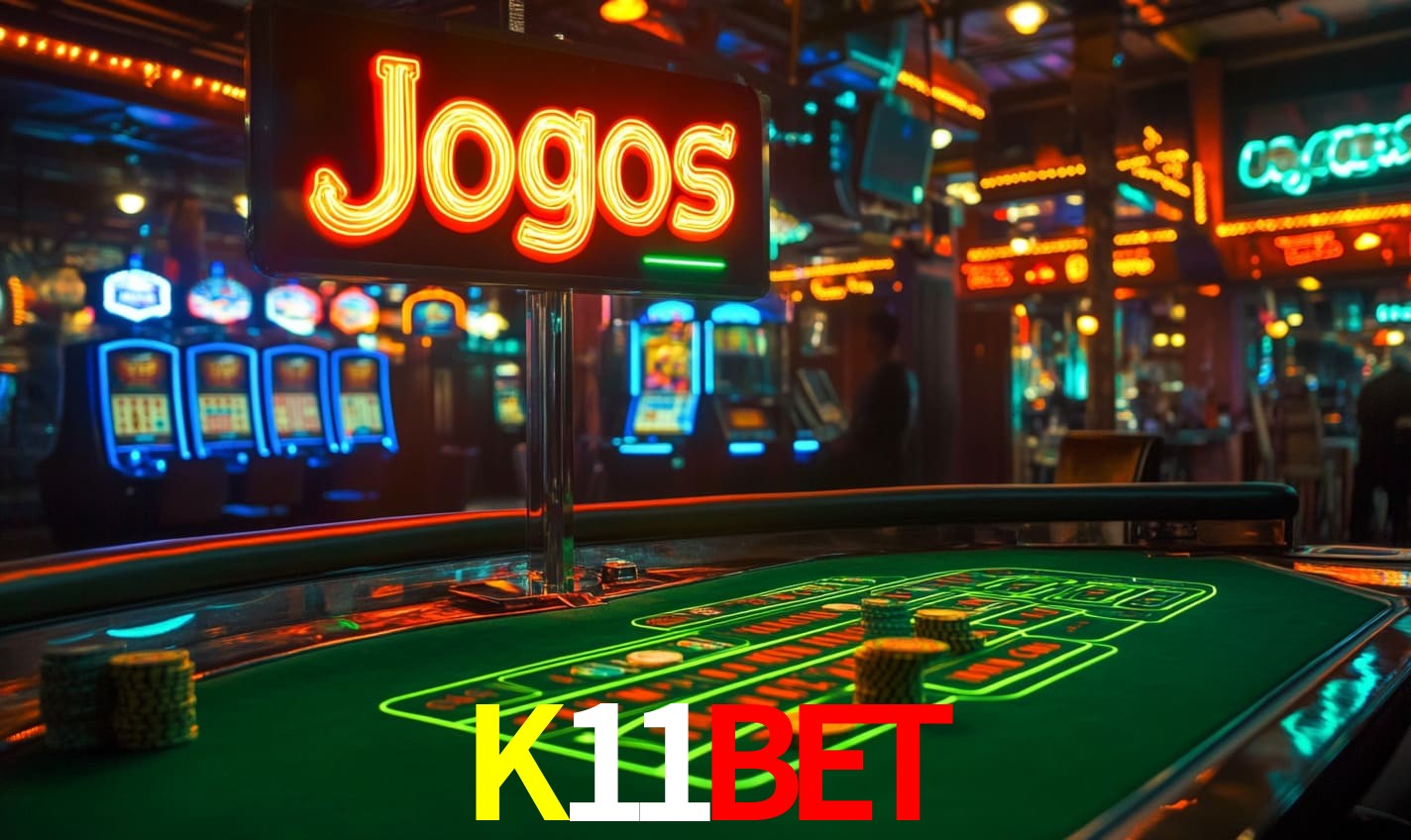 Game Providers K11BET